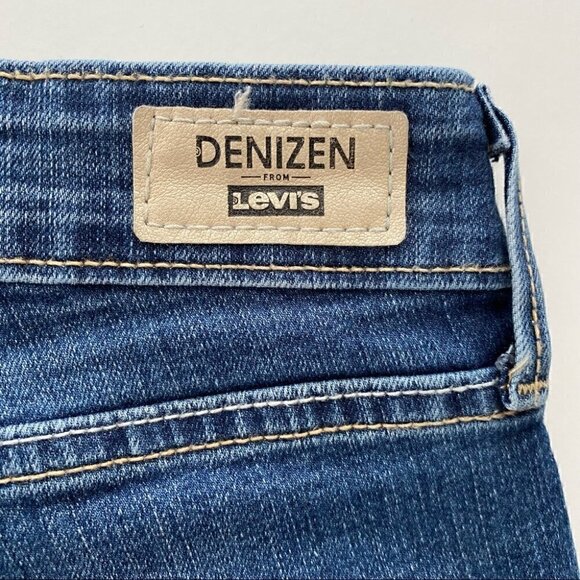 Denizen Levi’s  jeans, Modern Boot Cut (long), medium rise, stretch - Picture 8 of 11